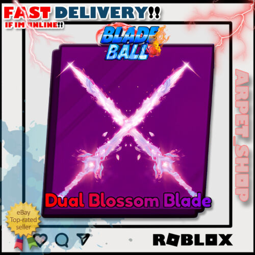 ROBLOX Blade Ball | Swords | Explosions | TOKENS | Fast and Cheap - Image 197