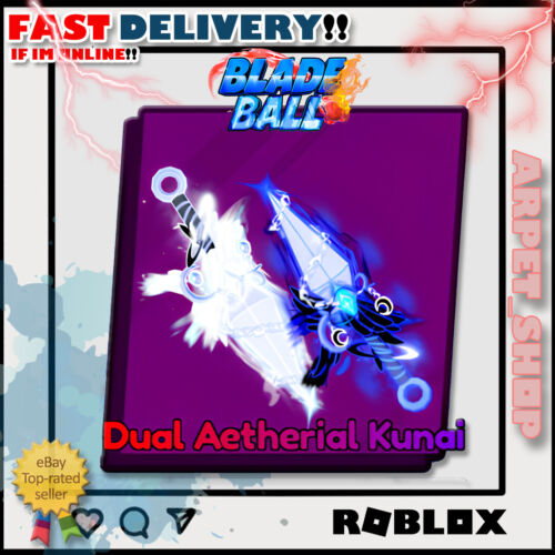 ROBLOX Blade Ball | Swords | Explosions | TOKENS | Fast and Cheap - Image 199