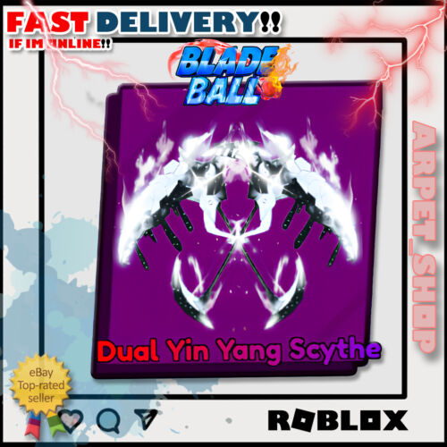 ROBLOX Blade Ball | Swords | Explosions | TOKENS | Fast and Cheap - Image 202