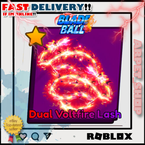 ROBLOX Blade Ball | Swords | Explosions | TOKENS | Fast and Cheap - Image 205