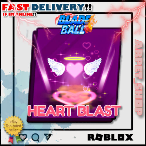 ROBLOX Blade Ball | Swords | Explosions | TOKENS | Fast and Cheap - Image 229