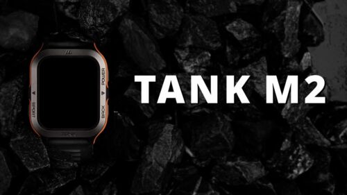 KOSPET TANK M2 Smart Watches for Men 50M Waterproof Rugged Military Smart Watch - Image 3