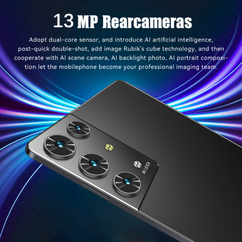 2025 Tablet Android 14 16GB +256GB Tablet PC Dual SIM 4G LTE 5G WiFi GPS Netflix - Image 12