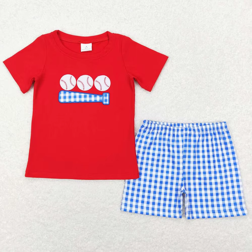 RTS Baby Girl Clothes Boutique Baseball Softball Toddler Girls Clothes Short Sle - Image 6