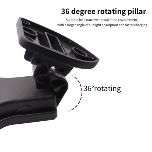 1000000LM LED Solar Motion Sensor Light Bright Garden Outdoor Street Wall Lamp - Image 3