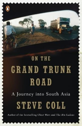 Steve Coll Audible Studios Fajer Al-Kaisi On the Grand Trunk Road (Paperback) - Image 7