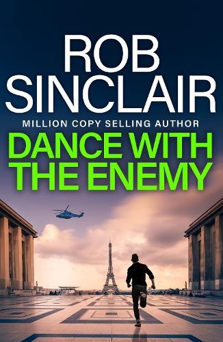 Rob Sinclair Audible Studios Paul Thor Dance with the E (Paperback) (UK IMPORT) - Image 9