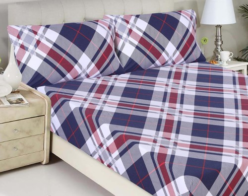 100% Cotton Flannel Sheet Set Deep Pockets Breathable Warm 170 GSM Cozy Soft - Image 352