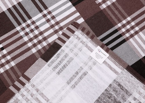 100% Cotton Flannel Sheet Set Deep Pockets Breathable Warm 170 GSM Cozy Soft - Image 421