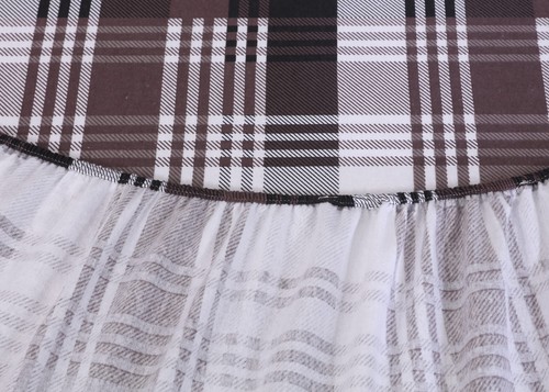 100% Cotton Flannel Sheet Set Deep Pockets Breathable Warm 170 GSM Cozy Soft - Image 423