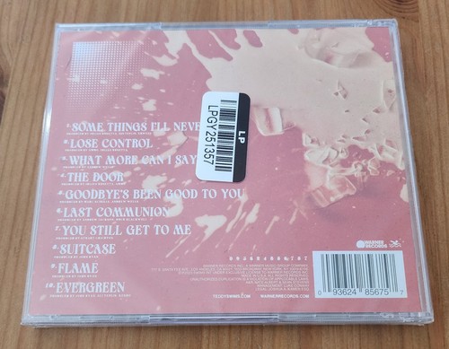 TEDDY SWIMS I'VE TRIED EVERYTHING BUT THERAPY, PT. 1 NEW SEALED CD - Image 3