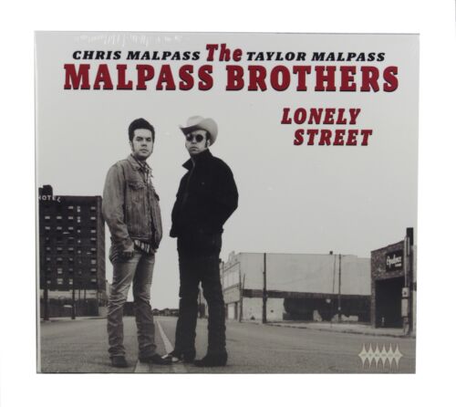 The Malpass Brothers Lonely Street NEW CD Traditional Country Music - Image 3