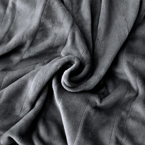Electric Heated Blanket 50x60" Machine Washable Fast Heating Ultra Soft or Twin - Image 6