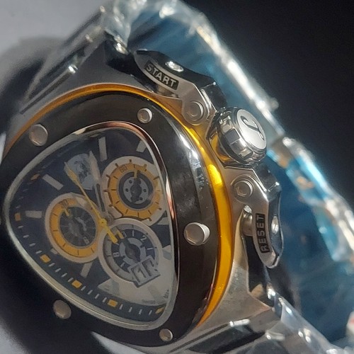 Tonino Lamborghini RSF277 Sub Dial Gentlemen's Sport 45mm Watch BEAUTIFUL - Image 3