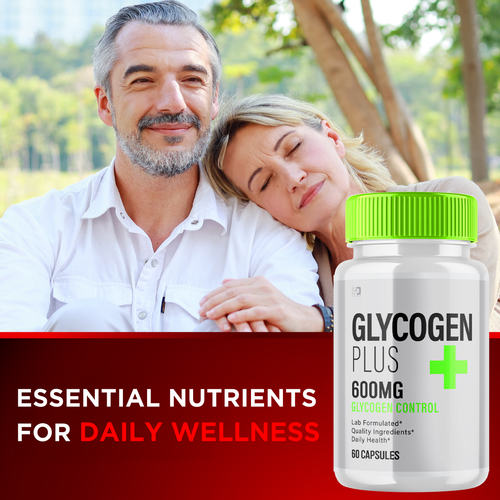 Glycogen Plus Glycogen Control and Supports Daily Health and Energy 60 Capsules - Image 6