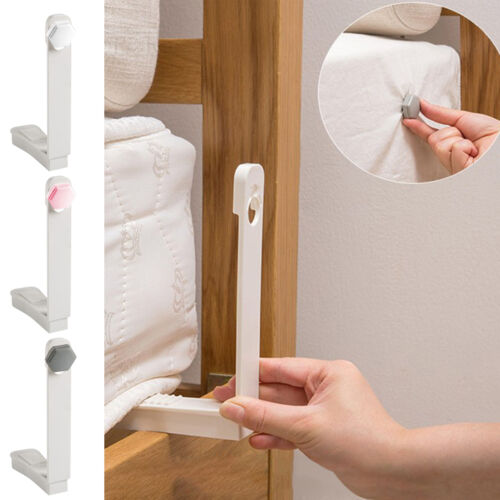 4pcs Bed Sheet Holder - Heavy Duty Sheet Holders Keep Sheets Firm & Tight - Image 5