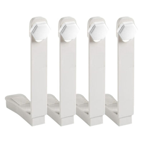 4pcs Bed Sheet Holder - Heavy Duty Sheet Holders Keep Sheets Firm & Tight - Image 10