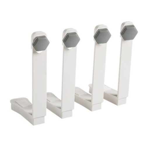 4pcs Bed Sheet Holder - Heavy Duty Sheet Holders Keep Sheets Firm & Tight - Image 11