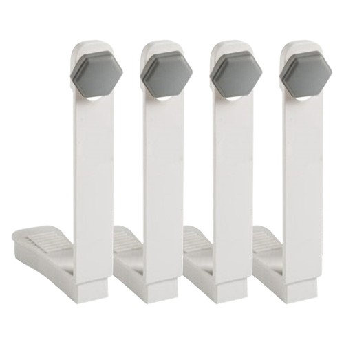 4pcs Bed Sheet Holder - Heavy Duty Sheet Holders Keep Sheets Firm & Tight - Image 13