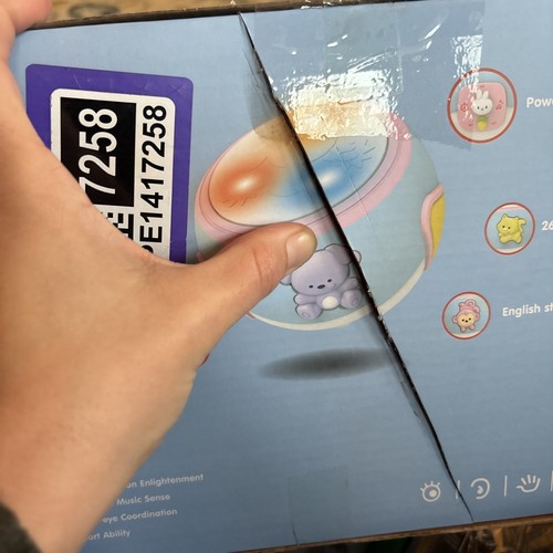 Toys for 1 Year Old Boy Girl Gift Baby Drum Crawling Light Musical Toy for Kids - Image 10