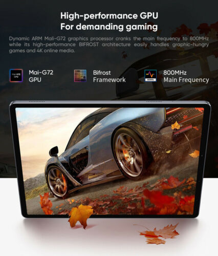 CHUWI 11" HiPad Plus Android 10 Tablet 2 in 1  PC MT8183V/A 8 Core 4G+128GB - Image 6