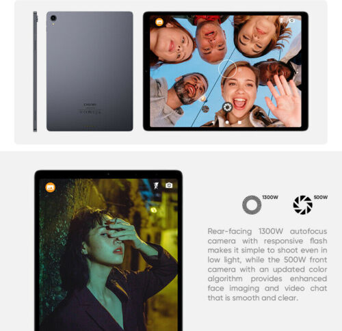 CHUWI 11" HiPad Plus Android 10 Tablet 2 in 1  PC MT8183V/A 8 Core 4G+128GB - Image 9