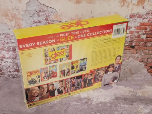 Glee The Complete Fox TV Series Musical Comedy ( DVD Set Seasons 1-6 ) Brand New - Image 3
