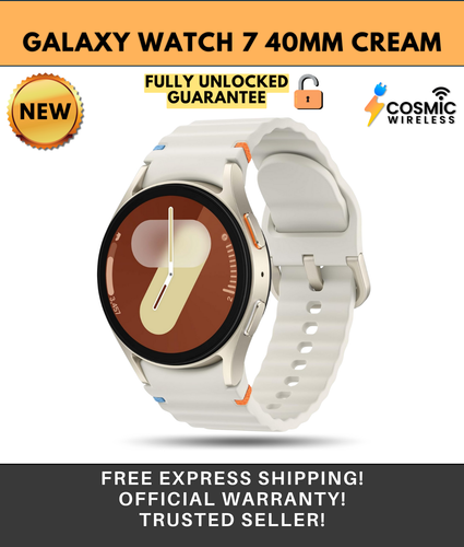 New Samsung Galaxy Watch 7 - 40mm (WiFi + LTE) (SM-L305U) - Cellular Smartwatch - Image 4