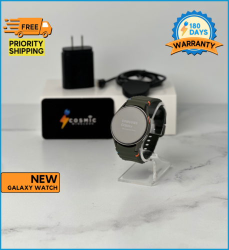 New Samsung Galaxy Watch 7 - 40mm (WiFi + LTE) (SM-L305U) - Cellular Smartwatch - Image 7