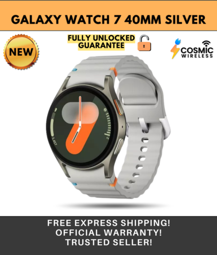 New Samsung Galaxy Watch 7 - 40mm (WiFi + LTE) (SM-L305U) - Cellular Smartwatch - Image 17