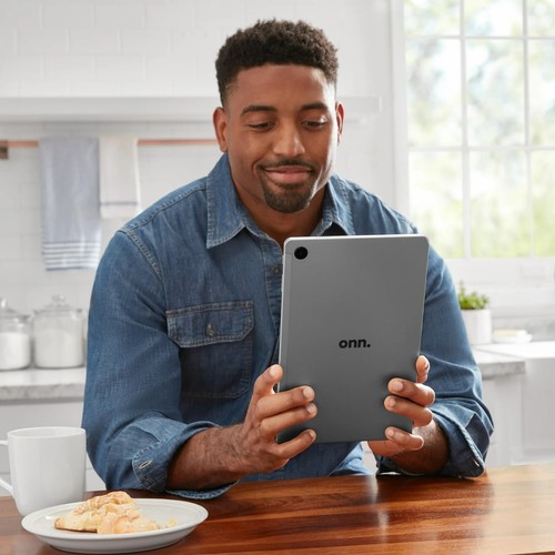 New Onn. Tablet Pro (2023) 11" (2000 x 1200) 128GB 4GB RAM Octa-Core 8MP Android - Image 5