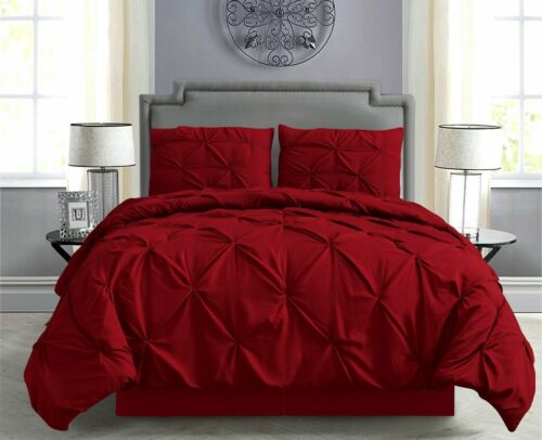 Empire Home 4-Piece Comforter Set ALL COLORS / ALL SIZES - Overstock Sale !! - Image 5