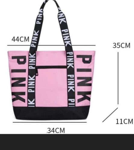 New Victoria's Secret PINK Tote Bag  - Image 3