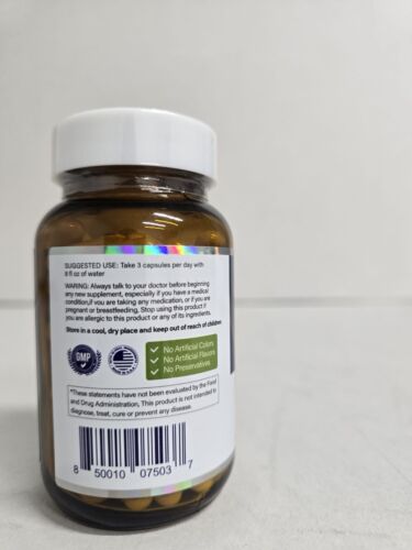 Gundry MD® Total Restore® Gut Health and Gut Lining Support Supplement (90 Caps) - Image 3