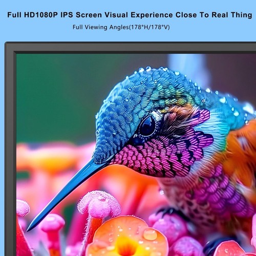 20 inch Full HD Small Smart TV for Kitchen, RV, or On-The-Go Entertainment - Fla - Image 5