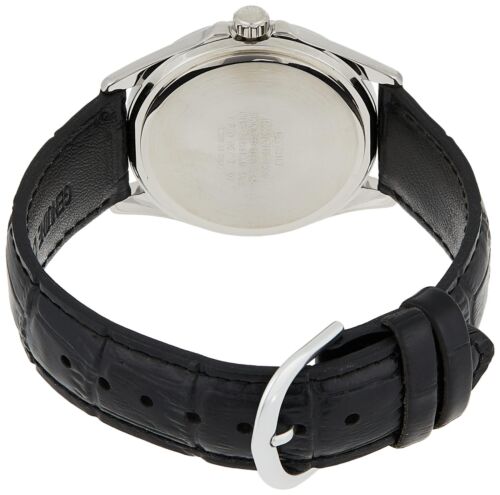 Casio MTP-1370L-1A NEW Men's Watch Analog Display Quartz Movement Black Band - Image 4