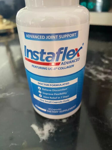 instaflex advanced Joint Support Supplement 3 pack 30 Capsules  EXp 01/03/2027 - Image 4