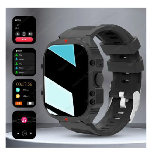 GPS-Smart Watch For Men/Women, Waterproof Smartwatch Bluetooth iPhone Samsung - Image 9