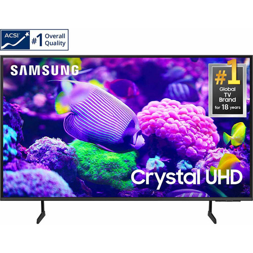 Samsung DU7200 65 Inch Crystal 4K UHD Smart TV (2024) - Image 3