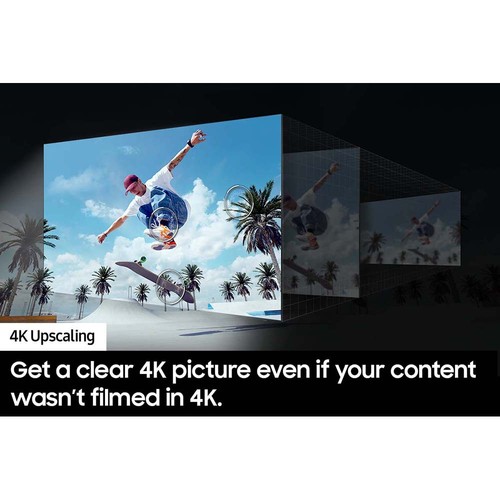 Samsung DU7200 65 Inch Crystal 4K UHD Smart TV (2024) - Image 10