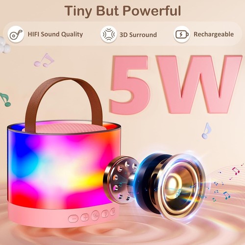 Toys For Girls Beauty Set Kids 3 4 5 6 7 8 9 10 11 Years Age Old Cool Gift Xmas - Image 3