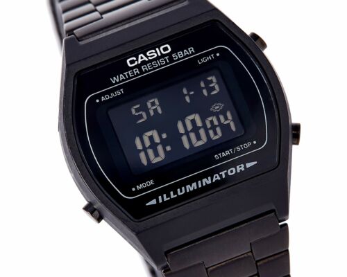 CASIO B640WB-1B Unisex Watches - CASIO Collection - Ref., Black, Size No Size - Image 6