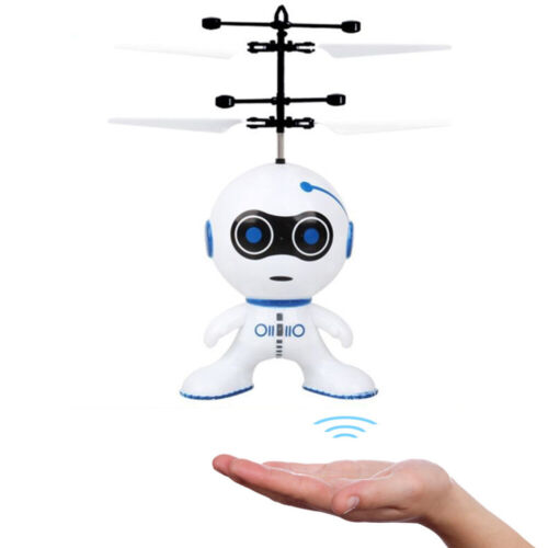 Toys for Boys Age 3 4 5 6 7 8 9 10 Year Old Kids Flying Robot MiniDrone Children - Image 3