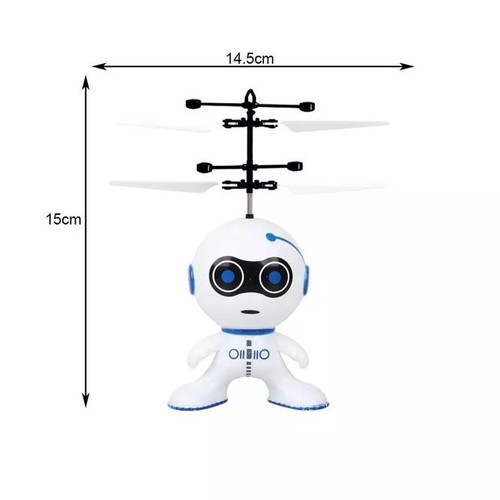 Toys for Boys Age 3 4 5 6 7 8 9 10 Year Old Kids Flying Robot MiniDrone Children - Image 4