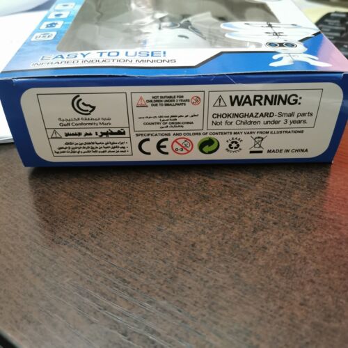 Toys for Boys Age 3 4 5 6 7 8 9 10 Year Old Kids Flying Robot MiniDrone Children - Image 11