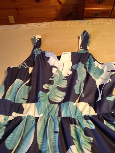 Ladies Sundress Size Large - Image 5