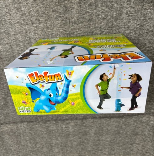 Hasbro Gaming Elefun and Friends Preschool Game w/ Music Butterfly Catching Game - Image 5