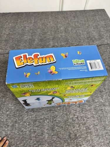 Hasbro Gaming Elefun and Friends Preschool Game w/ Music Butterfly Catching Game - Image 6