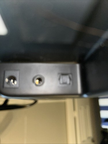 Polk Speaker Good Condition - Image 3