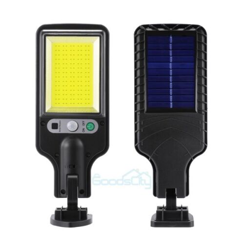 Commercial Solar Street Light Outdoor Dusk to Dawn For basketball court Garden - Image 119